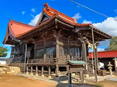 清末八幡宮(山口県)