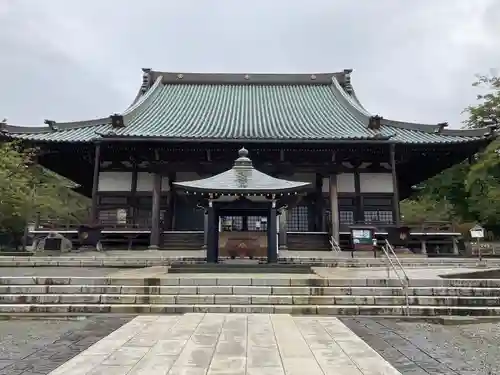 時宗総本山 遊行寺（正式：清浄光寺）の本殿・本堂