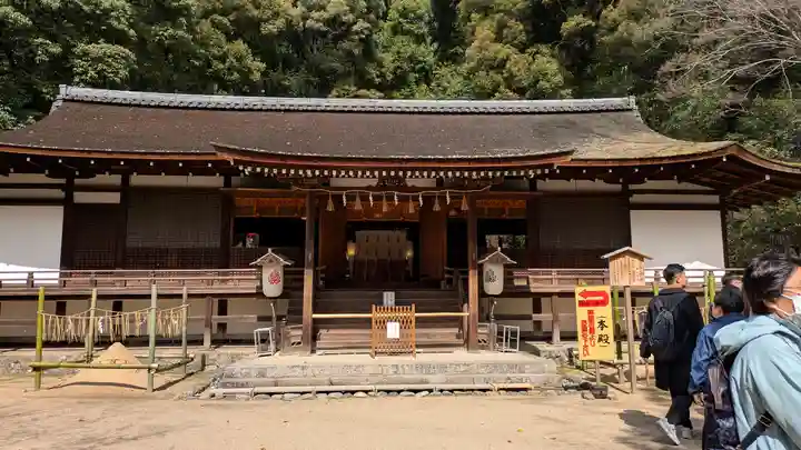 宇治上神社(京都府)