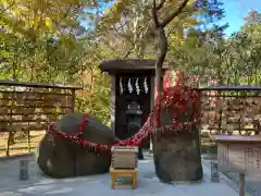 葛原岡神社(神奈川県)