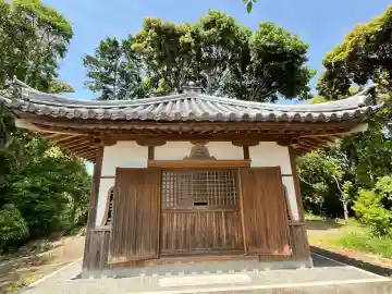 道成寺 奥の院観音堂(和歌山県)