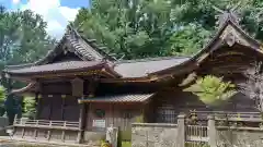 玉敷神社(埼玉県)