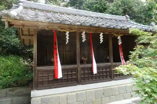 海神社の末社・摂社