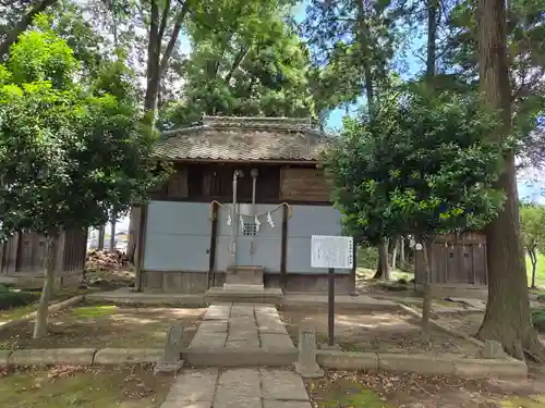 野宮神社(埼玉県)