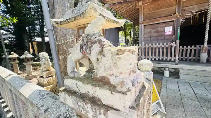 日枝神社(福井県)