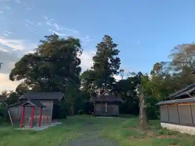 熊野神社のその他建物