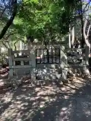 愛知県高浜市春日神社の建物その他