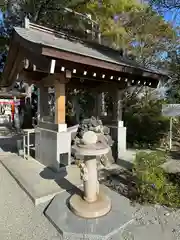 多摩川浅間神社(東京都)