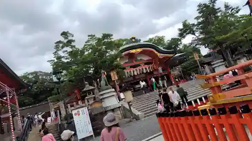 伏見稲荷大社(京都府)