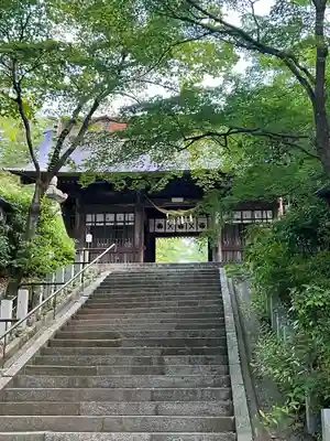 二本松神社(福島県)