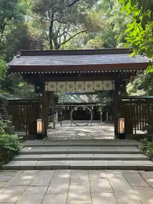 駒木諏訪神社(千葉県)