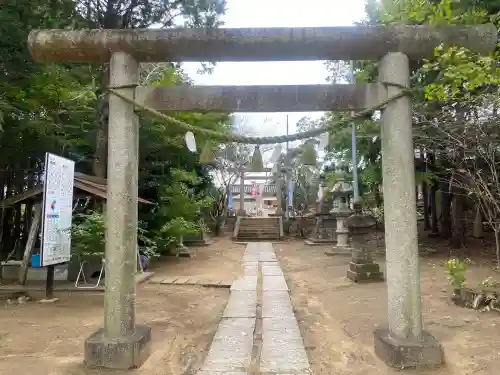 椿ノ海　水神社(千葉県)