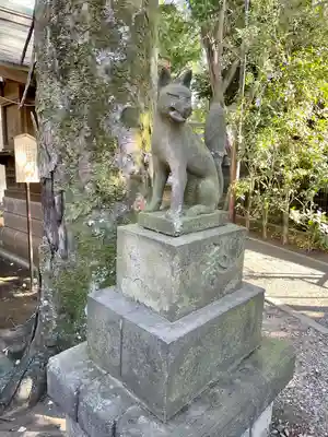 北澤八幡神社(東京都)