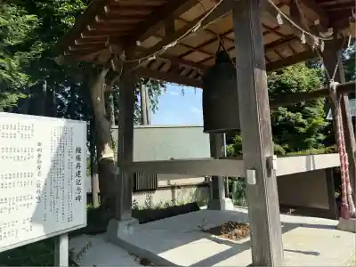 高森神社(神奈川県)