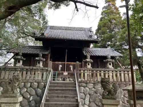 兒神社(岐阜県)