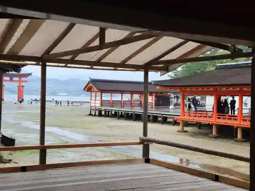 厳島神社(広島県)