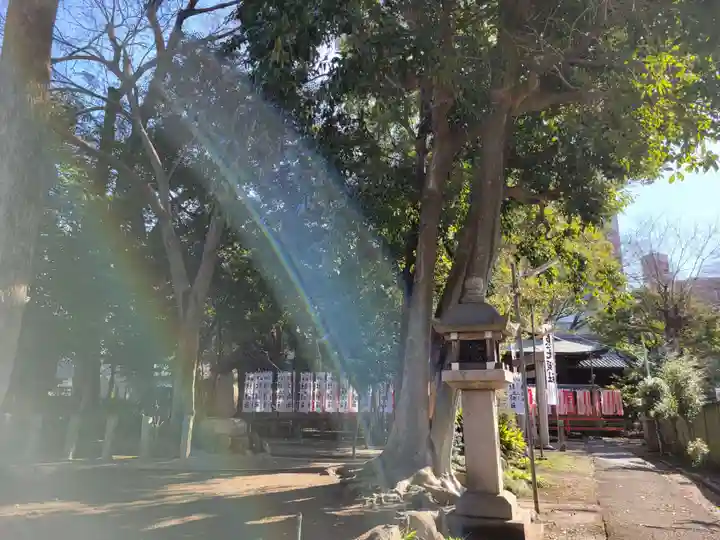 日置神社のその他建物