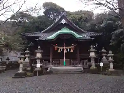 和歌宮神社(静岡県)