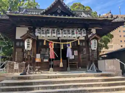 廣瀬神社(広島県)