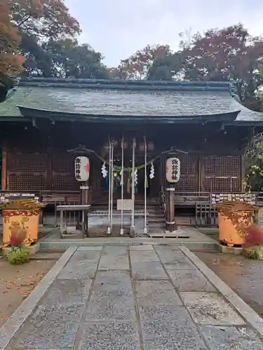 小名浜諏訪神社 ～海の鎮守様～の本殿・本堂