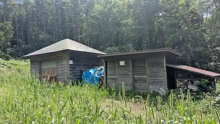 忠類神社のその他建物