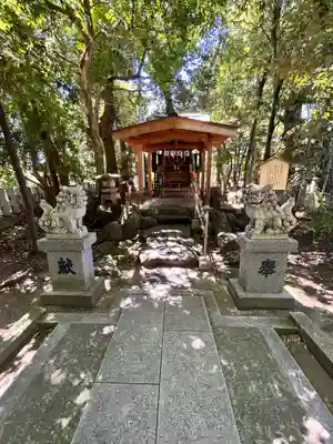 氣比神宮(福井県)