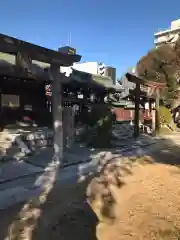 生國魂神社(大阪府)