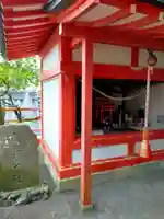淡嶋神社のその他建物