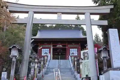 武蔵御嶽神社(東京都)