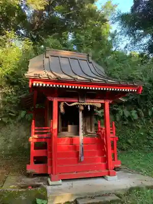 六所神社(千葉県)