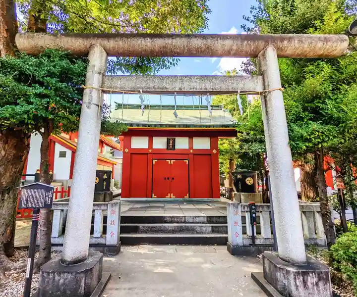 神田神社(神田明神)のその他建物