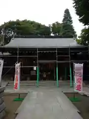 新田神社(東京都)