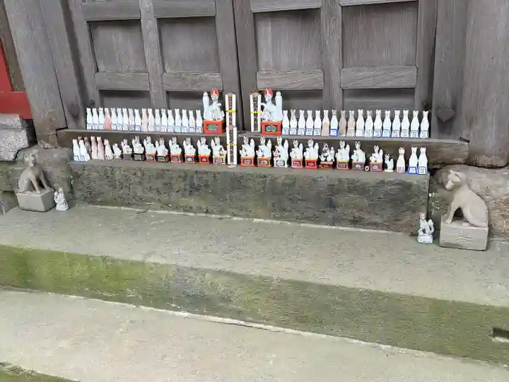 一瓶塚稲荷神社(栃木県)