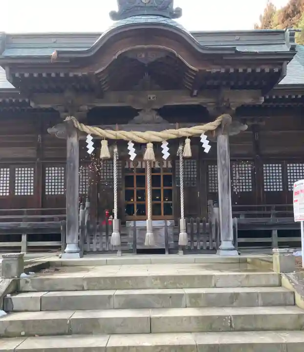豊景神社(福島県)