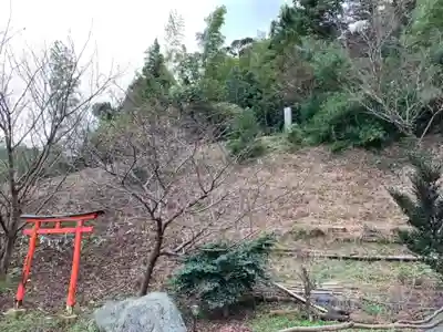 大元神社の本殿・本堂