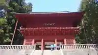岩木山神社の山門・神門