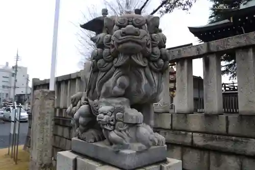 尾久八幡神社(東京都)