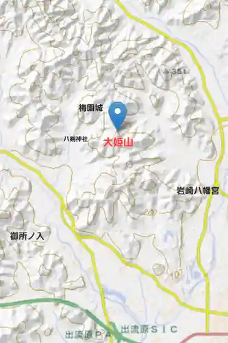 清水八幡宮(栃木県)