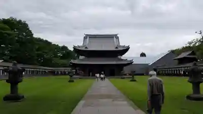 瑞龍寺のその他建物