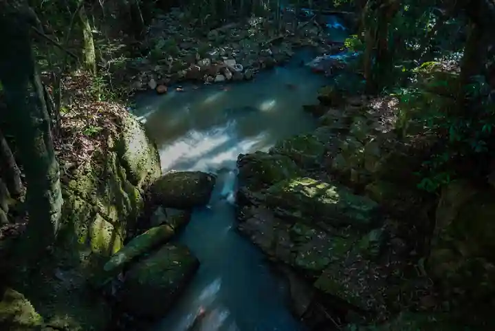 轟地蔵(大分県)