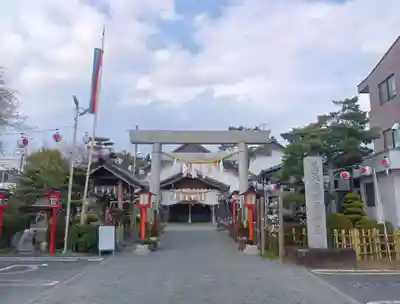 尾張猿田彦神社(愛知県)
