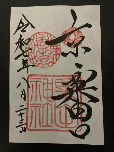 粟田神社(京都府)