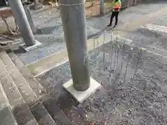 南湖神社の建物その他