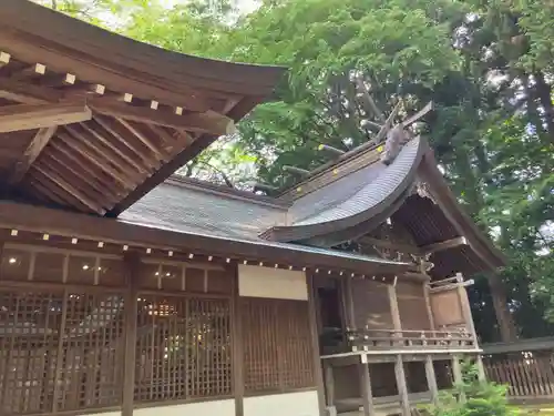 駒形神社(岩手県)