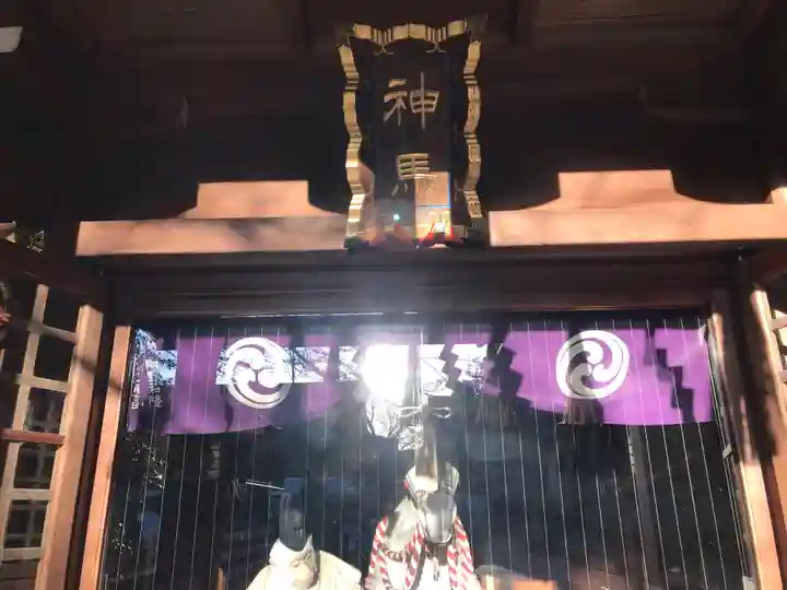 寒川神社のその他建物