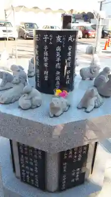 新川皇大神社のその他建物