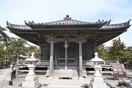 瑞巌寺五大堂のその他建物