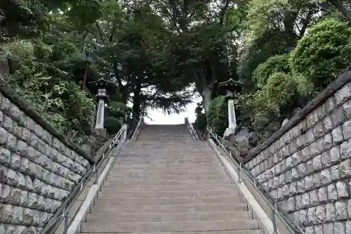 品川神社のその他建物