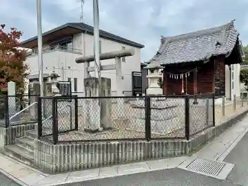 中郷八雲神社(埼玉県)