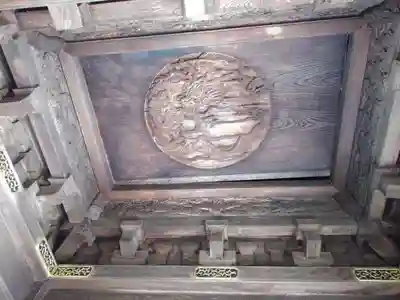 大國魂神社の芸術